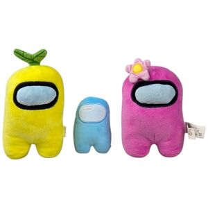 Among Us Plush Set Toikido